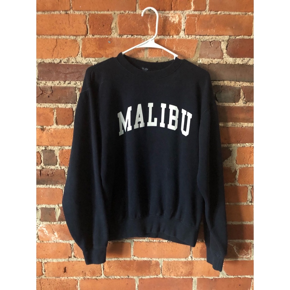 Brandy Melville Erica Malibu sweatshirt